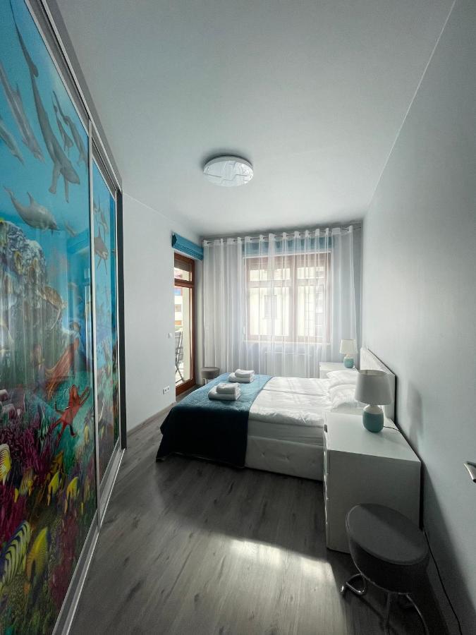 Pina Colada - Neptun Park By Oneapartments Danzig Exterior foto