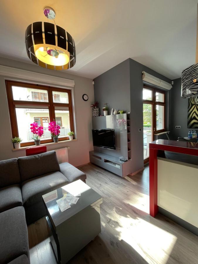 Pina Colada - Neptun Park By Oneapartments Danzig Exterior foto